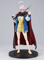 Seiko Ayase Figure – front view | Dandadan