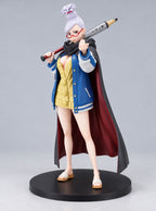 Seiko Ayase Figure – right view | Dandadan