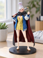 Seiko Ayase Figure – on a desk | Dandadan