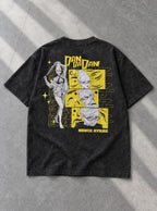 Seiko Ayase – T-Shirt – flat-lay | Dandadan