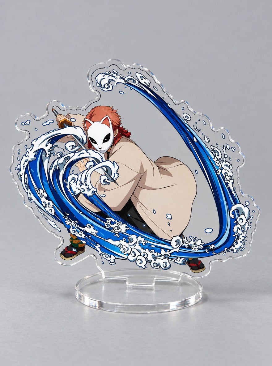 Breathing Style Acrylic Stand – Sabito – stand | Demon Slayer
