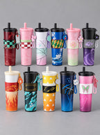 Haori Sipper Tumbler – All designs – all 11 designs | Demon Slayer