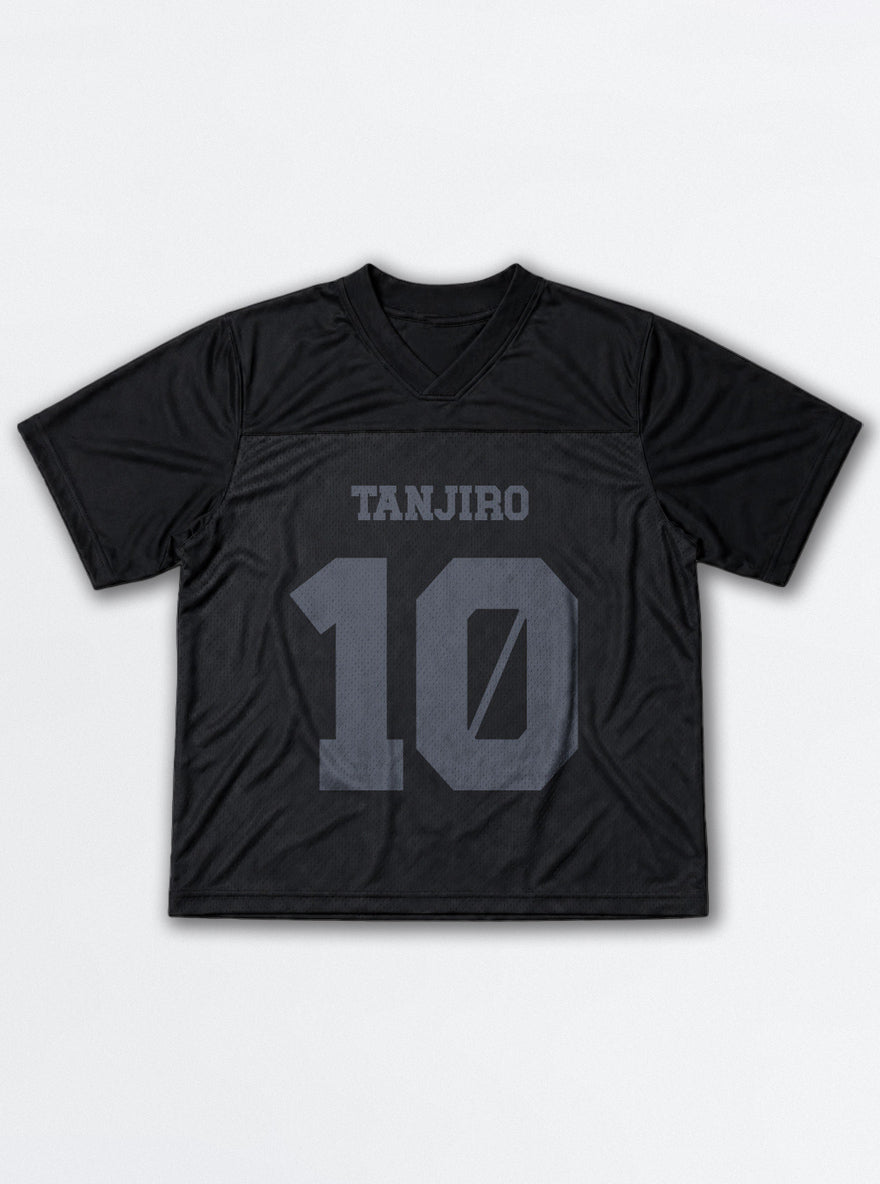 Characters Jersey – Tanjiro – mockup | Demon Slayer