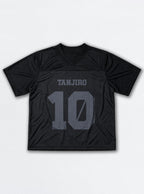 Characters Jersey – Tanjiro – mockup | Demon Slayer