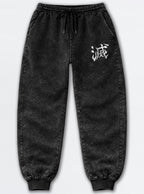 Hashira Logo Joggers – Hashira Logo Joggers – mockup | Demon Slayer