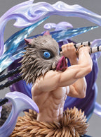 Inosuke Beast Breathing Figure – close-up | Demon Slayer