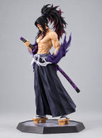 Kokushibo Upper Moon One Figure – left side view | Demon Slayer
