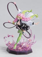 Mitsuri Kanroji Love Pillar Figure – right side view | Demon Slayer