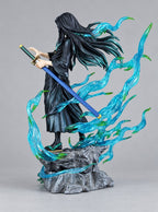 Muichiro Tokito Mist Figure – back view | Demon Slayer