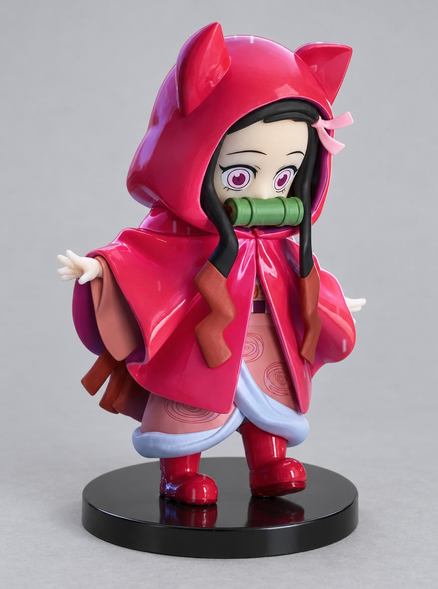 Rainy Day Parasol Mini Figure – Nezuko – figure | Demon Slayer