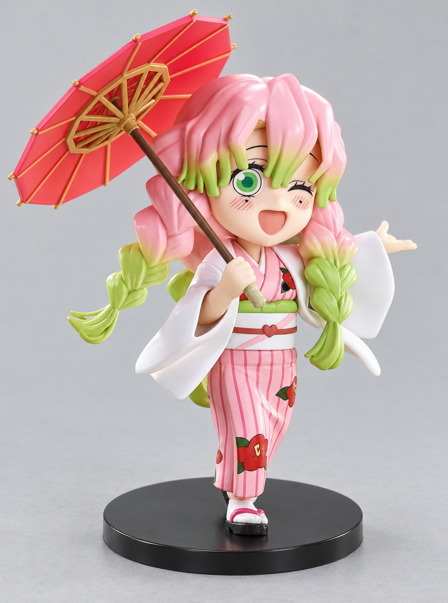 Rainy Day Parasol Mini Figure – Mitsuri – figure | Demon Slayer