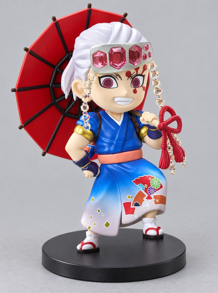Rainy Day Parasol Mini Figure – Tengen – figure | Demon Slayer
