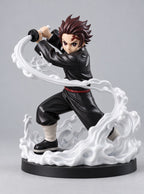 Tanjiro Water Breathing Mist Diffuser Figure – front view | Demon Slayer