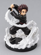 Tanjiro Water Breathing Mist Diffuser Figure – right side view | Demon Slayer