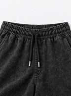 Water Breathing Joggers – Water Breathing Joggers – close up 1 | Demon Slayer