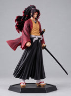 Yoriichi Tsugikuni Figure – front view | Demon Slayer