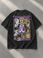 Future Trunks Vengeance – T-Shirt – flat-lay | Dragon Ball