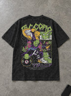 Piccolo Strike – T-Shirt – flat-lay | Dragon Ball
