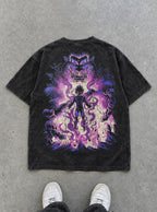 Vegeta Great Ape – T-Shirt – flat-lay | Dragon Ball