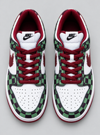 Nichirin Low-Top Sneakers – Tanjiro – top | Demon Slayer