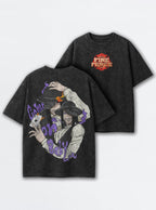 Ace Smoke – T-Shirt – mockup | Fire Force