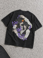 Ace Smoke – T-Shirt – flat-lay | Fire Force
