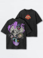 Cleaver Shade – T-Shirt – mockup | Fire Force