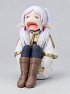 Frieren Crying Figure – front view | Frieren