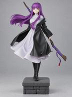 Fern Black Coat Figure – front view | Frieren