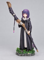 Fern Staff Figure – front view | Frieren