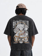 Frieren's Party – T-Shirt – model shot | Frieren