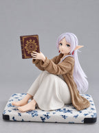 Frieren Reading Figure – front view | Frieren