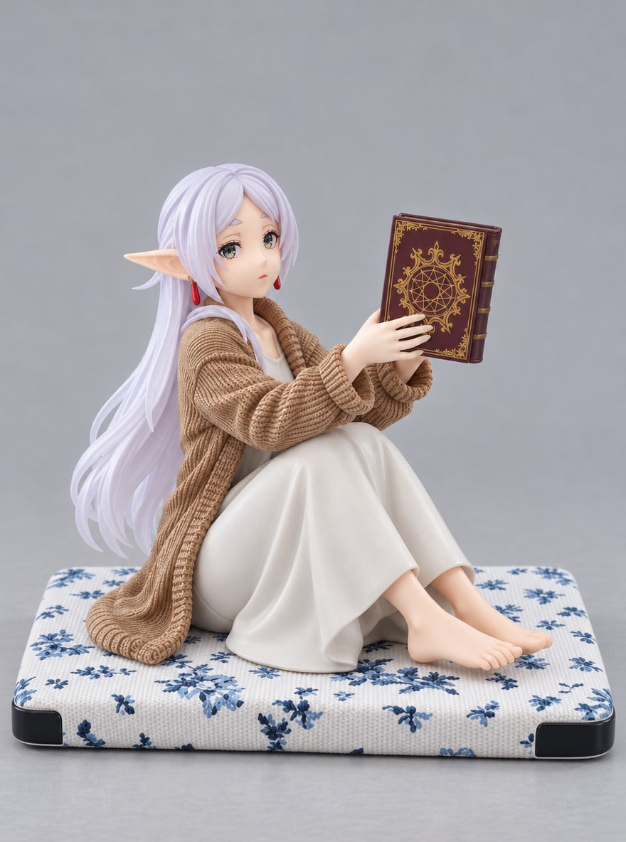 Frieren Reading Figure – right view | Frieren