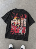 Nekoma Team – T-Shirt – flat-lay | Haikyuu
