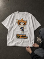 Hinata Shoyo – White Tee – flat-lay | Meme Tees