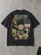 Gon Freecss – T-Shirt – flat-lay | Hunter x Hunter