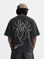 Spider Zero – T-Shirt – model shot | Hunter x Hunter