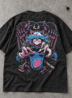 Neferpitou Surgeon – T-Shirt – flat-lay | Hunter x Hunter
