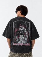 Adult Gon – T-Shirt – model shot | Hunter x Hunter