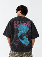 Neferpitou Claw – T-Shirt – model shot | Hunter x Hunter