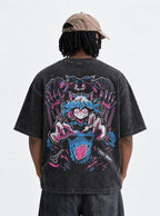 Neferpitou Surgeon – T-Shirt – model shot | Hunter x Hunter