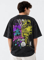 Jotaro's Here – T-Shirt – model shot | JoJo