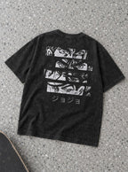 Joestar Eyes – T-Shirt – flat-lay | JoJo