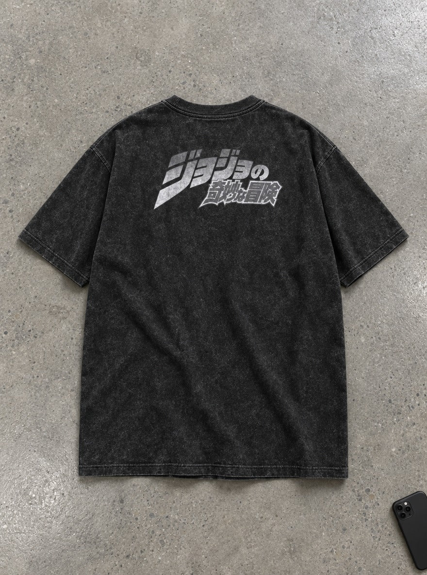 JoJo Logo – T-Shirt – flat-lay | JoJo
