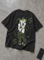Jolyne Stone Free – T-Shirt – flat-lay | JoJo