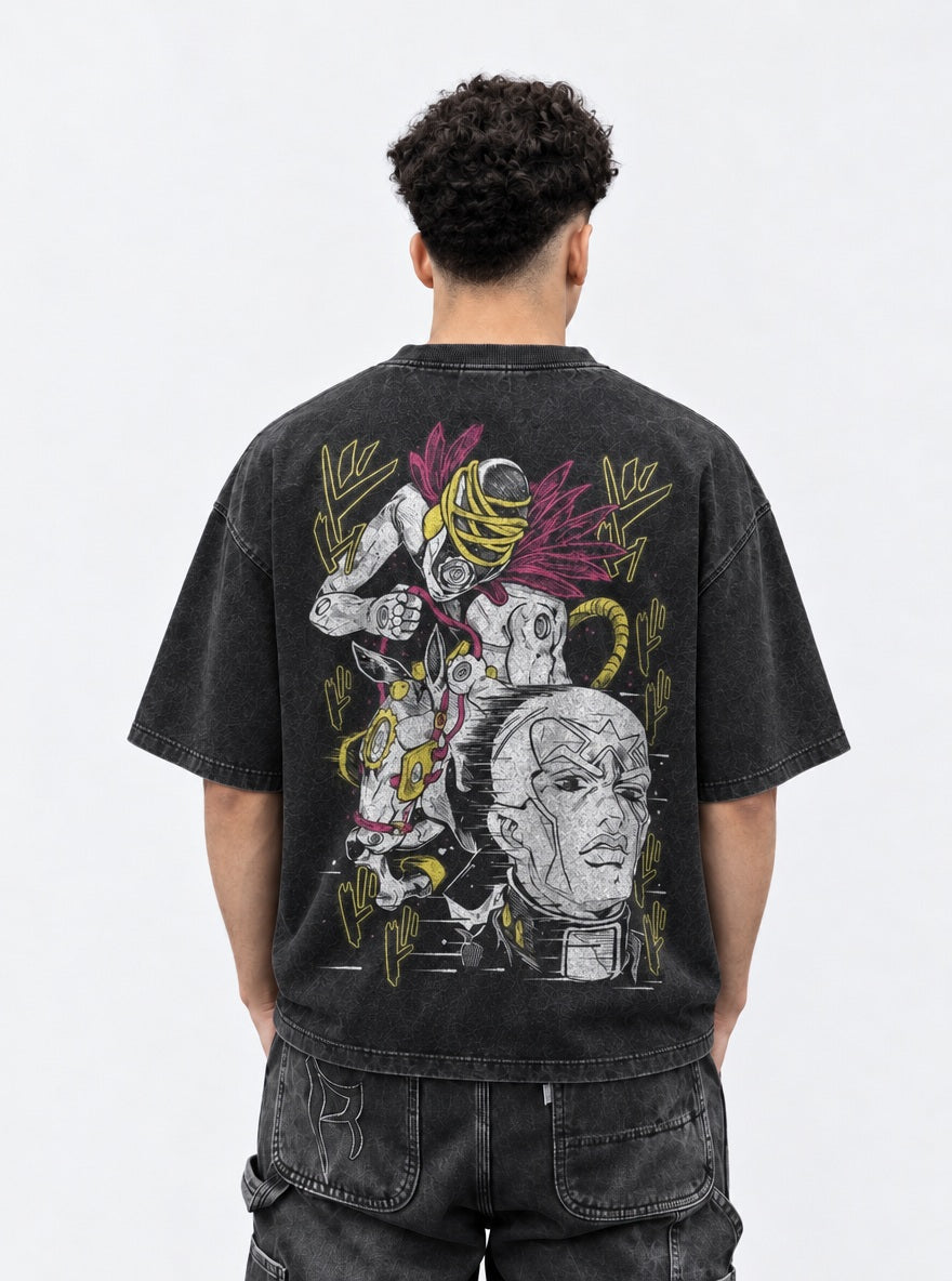 Made in Heaven – T-Shirt – model shot | JoJo