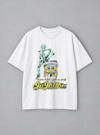 Jojolion – White Tee – mockup | Meme Tees