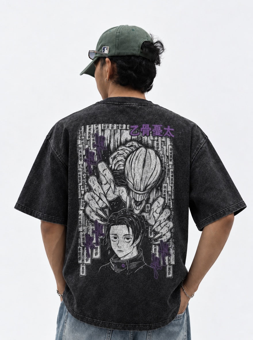 Rika's Embrace – T-Shirt – model shot | Jujutsu Kaisen