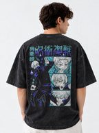 Toge Inumaki – T-Shirt – model shot | Jujutsu Kaisen