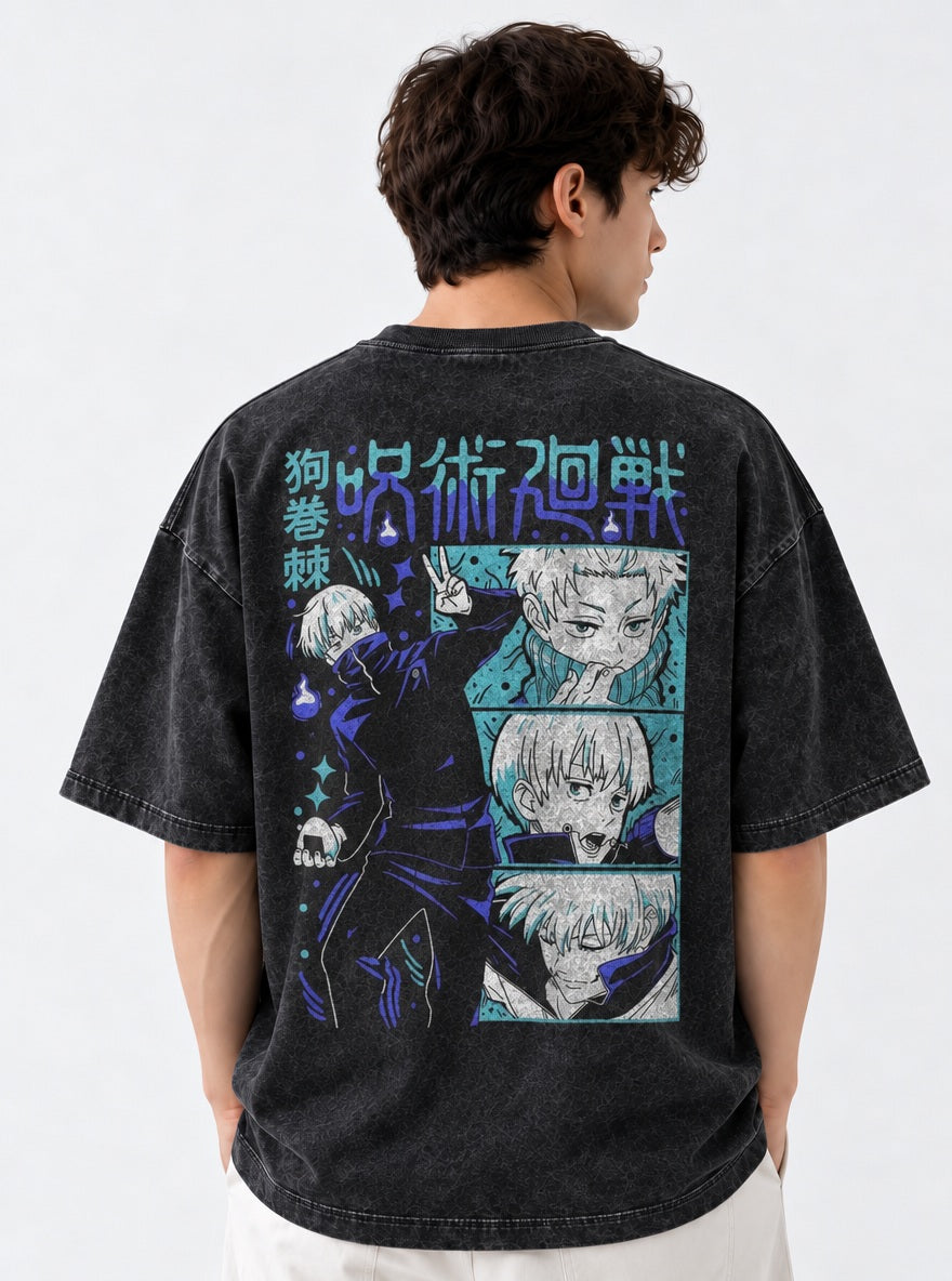 Toge Inumaki – T-Shirt – model shot | Jujutsu Kaisen